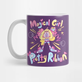 Magical Girl Pretty Ribbon Mug